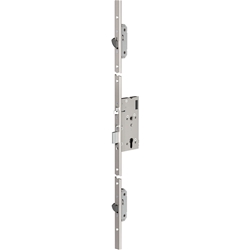 Assa OT-PA-MFV, PZ, D100, E72, VK9, 24 kantig MEDIATOR® 629X, mit Wechsel, DIN Links-Rechts verzinkt U-Stulp 1760mm, Wechselfunktion E, einflügelig Nr. 629X900PZ-----1