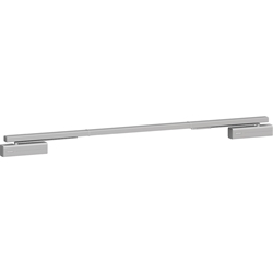 Assa OT-Gleitschiene, für Oben-Türschließer, Edelstahl DC700G-CO-C DCG-22-10, edelstahl matt aufliegend Nr. DCG-22-10-D35--