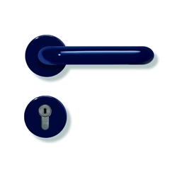 Giesse ATB Domina Türband 2-teilig, 62,5mm, silber Nr. 05160020V