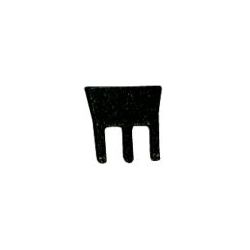 Hammerkeil SFIX Gr. 0, 16mm aus Temperguss