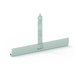 Mini-Clipfeder, 140mm, mit PVC-Aufhängeleiste, Federstärke 0,25mm Nr. 15540