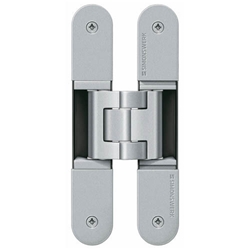 Simonswerk OT-Türband, TECTUS® TE 640 3D A8 verdeckt liegend, 2tlg., F1-farbig Öffnungswinkel 180°, DIN Links-Rechts, Gleitlager Nr. 500003960 / 5 400694 0 12402