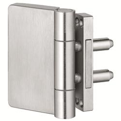 Simonswerk HT-Designband, VARIANT® Multi 3D VN 3040, Flachkopf, edelstahl matt gebürstet Rollenlänge 100mm Nr. 500000438 / 5 030803 0 04002