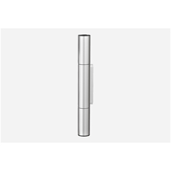 Dr. Hahn KT-RN Rollenband 3-tlg. K77150000 RAL 8077 braun, Flügelanbindung 0°, KS-Teile schwarz (Einzelverpackung)