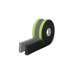 Fugen-Dichtungsband TP624 illmod easy, anthrazit 10mm Bandbreite, für Fugenbreite 2-4mm, Rolle a 10 Meter Nr. 398696