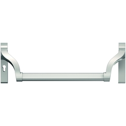 ECO Pushbar EPN 900 IV EN 1125 PZ 92mm Edelstahl Drehwinkel 30°, Ls/Rs verwendbar Nr. 5030033902