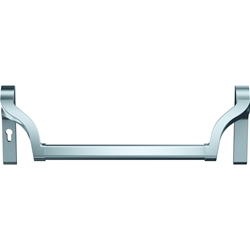 ECO Pushbar EPN 900 IV EN 1125 PZ 72mm Alu F1 Drehwinkel 30°, Ls/Rs verwendbar Nr. 5030044116