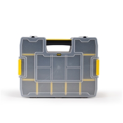 Stanley Organizer SortMaster Junior 14 Fächer 37,5x6,7x29,2cm Innenteiler Nr. 1-97-483
