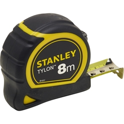 Stanley Bandmaß Tylon 8m/25mm Nr. 0-30-657
