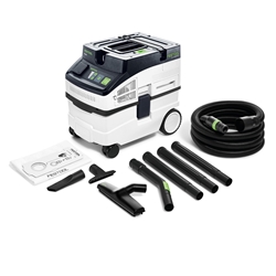 Festool Absaugmobil CT 15 E-Set CLEANTEC Nr. 577415