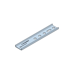 Knelsen U-Profil Fensteranker lose Schüttung EL-200x1,5 Widerstandsklasse RC2 Nr. K-405102-Palette