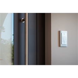 Sorex Door Phone & Code Aufputzdose schwarz Nr. DO102022