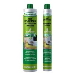 Repair Care Dry Flex 16, 2K-Reparaturmasse (400ml), bestehend aus: 1 x Komp. A 300ml und 1 x Komp. B 100ml Nr. 2021005