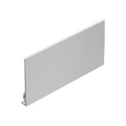 Hettich Clip AvanTech YOU 9270185 silberfarbig