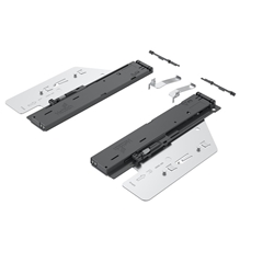 Hettich Schubkasten-Öffnungssystem Actro YOU, 9257891, Push-to-open Silent