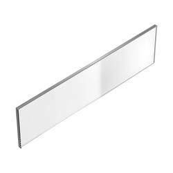 Hettich Schubkasten-Designelement AvanTech YOU, 9283237, Glas H 130mm