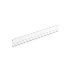 Hettich Schubkasten-Aluminiumprofil, Trägerprofil, L 2000mm AvanTech YOU, 9257664, Aluminium weiß