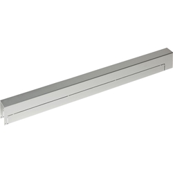 Dorma Abdeckung, für Gleitschiene, GSR-EMR BG, Aluminium, silber eloxiert, Gangflügel Nr. 9900064003001