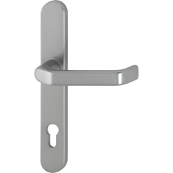 Dorma Abdeckung, für Gleitschiene, GSR-EMR, Aluminium, silber eloxiert Nr. 9900064005800