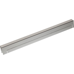 Dorma Abdeckung, für Gleitschiene, GSR-EMR BG, Aluminium, silber eloxiert, Standflügel Nr. 9900064002901