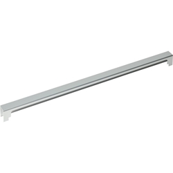 Dorma Abdeckung, für Gleitschiene, G-N, Aluminium, silber eloxiert Nr. 9900064009601