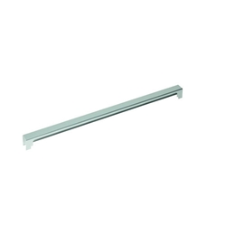 Dorma Abdeckung, für Gleitschiene, G-N, Aluminium, reinweiß RAL 9010 lackiert Nr. 9900064009610