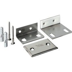 Dorma Bodenführung CS80 MAGNEO, 1-flügelig, Glas Nr. 33438001150