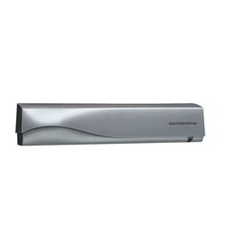 Dorma Lichtvorhang IXIO-ST, Aktiv-Infrarotstrahlen, Innentür/Außentür, für Schiebetür, Aluminium, silber, DIN Links-Rechts Nr. 86800011