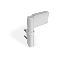 Dr. Hahn Türband KT-B 6R SKG P60490004 DIN Links, ähnlich RAL 9465, Stichmass 51,5 mm Rehau (Einzelverpackung)