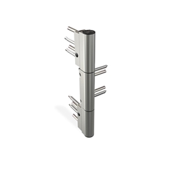 Dr. Hahn KT-RKN Rollenband 3-teilig K86190101 Helium Flügelanbindung 0° (Einzelverpackung)