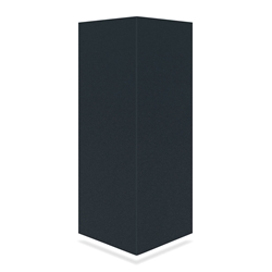 RENOLIT BENDIT Verkleidungsplatte Anthrazitgrau 7016 Glatt 2, Maß: 1.250 x 2.800 x 4,2 mm Nr. Z0014.1003.00001