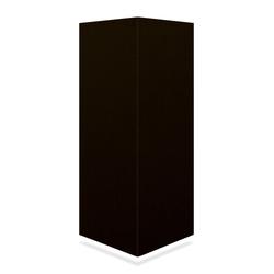 RENOLIT BENDIT Verkleidungsplatte Schwarzbraun genarbt 8518, Maß: 1.250 x 2.800 x 4,2 mm Nr. Z0014.1004.00001