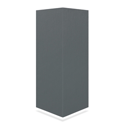RENOLIT BENDIT Verkleidungsplatte Basaltgrau 7012, Maß: 1.250 x 2.800 x 4,2 mm Nr. Z0014.1006.00001
