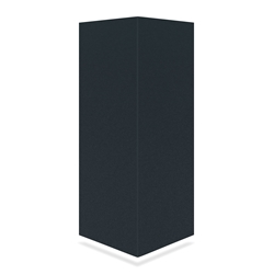 RENOLIT BENDIT Verkleidungsplatte Anthrazitgrau 7016 Ultimatt, Maß: 1.250 x 2.800 x 4,2 mm Nr. Z0014.1014.00001