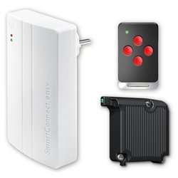 Fuhr Smart Connect Easy Comfortset bestehend aus: Wlan-Kommunikationsmodul, Smart-Funkmodul, Mastertransponder Nr. VNB820