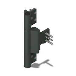 Haps Rollenband P800 R VEKA-NL RAL 6009 tannengrün Nr. 01 3127 00 36