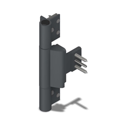 Haps Rollenband P800 R VEKA-NL RAL 7016 anthrazitgrau Nr. 01 3127 00 37