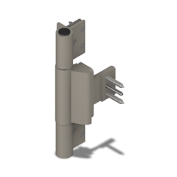 Haps Rollenband P800 R VEKA-NL RAL 7039 quarzgrau Nr. 01 3127 00 437