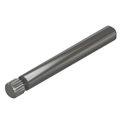 Haps Sicherungsstift 5 x 45 mm, 1.4104 Nr. 71 9027 00 00