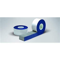 Iso-Bloco Multifunktionsband 84/10-20mm grau, Rolle a 3,3 Meter (VE = 9,90 mtr.)