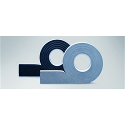 Iso vorkomprimiertes Fugendichtband Iso-Bloco 600 15/5-12mm schwarz, Rolle a 5,6 Meter (VE = 112 mtr.)