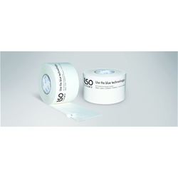 Iso-Connect Inside CL Complete Duo Spezialfolie für Fensteranschlussfugen, Breite: 350mm, weiß, Rolle a 30 Meter (VE = 120 mtr.)