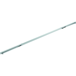 Dorma OT-Gleitschiene, für Oben-Türschließer, G-GSR/V/BG, E6/C34 dunkelbronze eloxiert Nr. 64144009