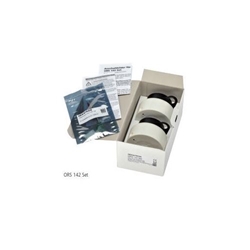 Hekatron Rauchschalterset ORS 142 SET bestehend aus 2 Stück mit Leitungsüberwachung Nr. 5030042530