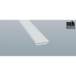 Kammerprofil 40x7 SK K Quarzgrau Satin (a 6,00 Meter) Nr. 078244 K 436 7047, 436 7047 Quarzgrau Satin [125]