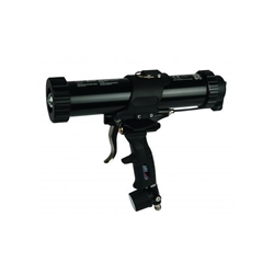 Irion Alu-Druckluftpresse KB 400, für 310ml Kartuschen und Beutel bis 400ml, Arbeitsdruck: 6-10 bar, Nr. 90015