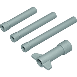Hoppe OT-Stütznocken-Set TS 45-75mm für Rosetten, TS 45-75mm Nr. 3807109