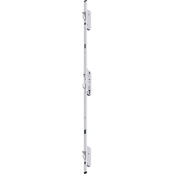 Fuhr Autosafe 835 TF Typ 10 U30x8/65/92/10 Fuhr silver geschl. Stulplänge 2400mm, Türhöhe: Hoch mit Tagesfallenfunktion Nr. VMF652YP0GG3