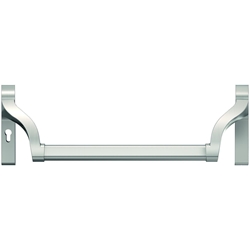 ECO Pushbar EPN 900 IV EN 1125 PZ 72mm Edelstahl Drehwinkel 35°, Ls/Rs verwendbar Nr. 5030047568