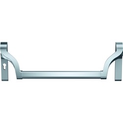 ECO Pushbar EPN 900 IV EN 1125 Blind Alu F1, Drehwinkel 40° für Standflügel Ls/Rs verwendbar Nr. 5030051956